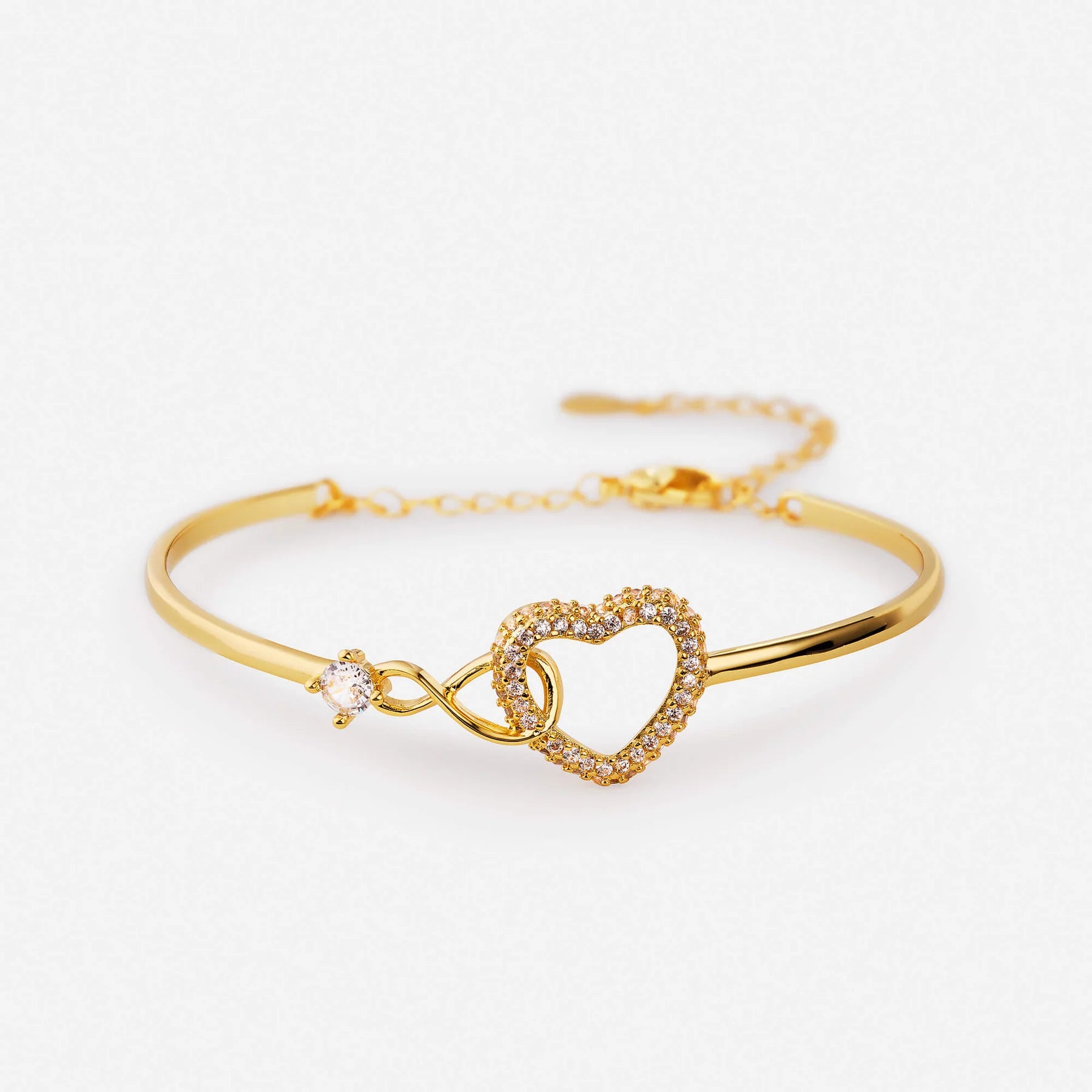 Infinity Love Bracelet